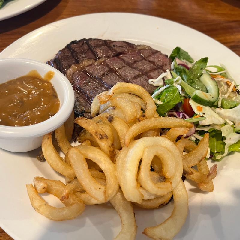 PRIME RIB NATURAL(Hog’s Breath Cafe)