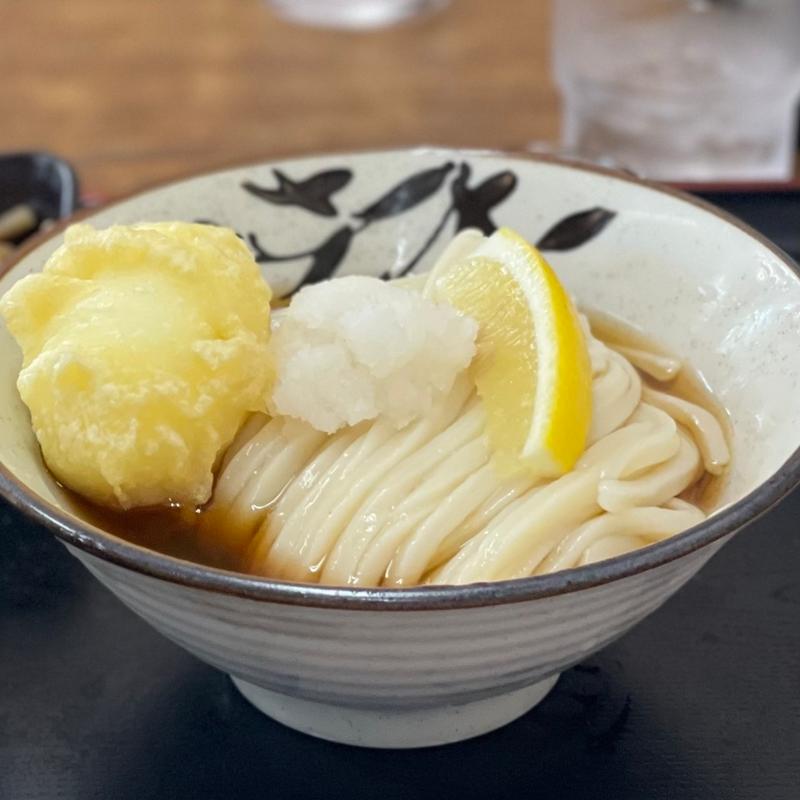 かけうどん（温冷）(麦香 )
