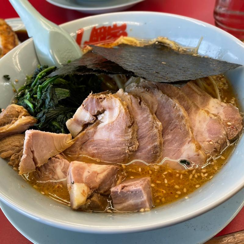 (ラーメン山岡家 春日部店)