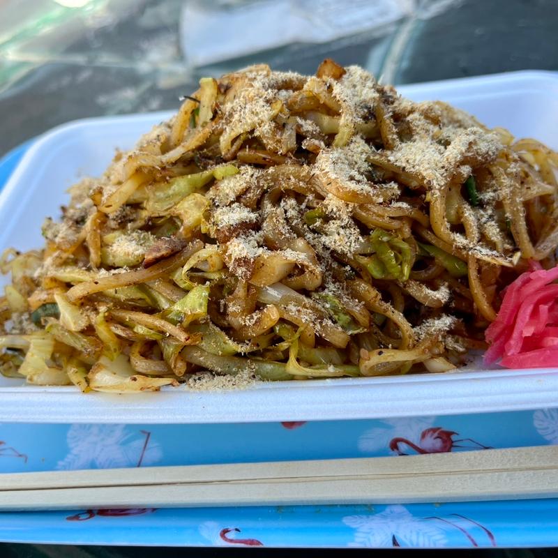 辛極(富士宮やきそばアンテナショップ)