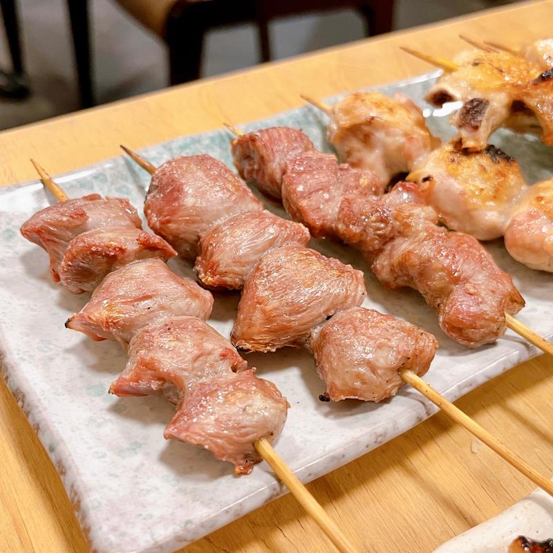 砂肝(やきとり伝次)