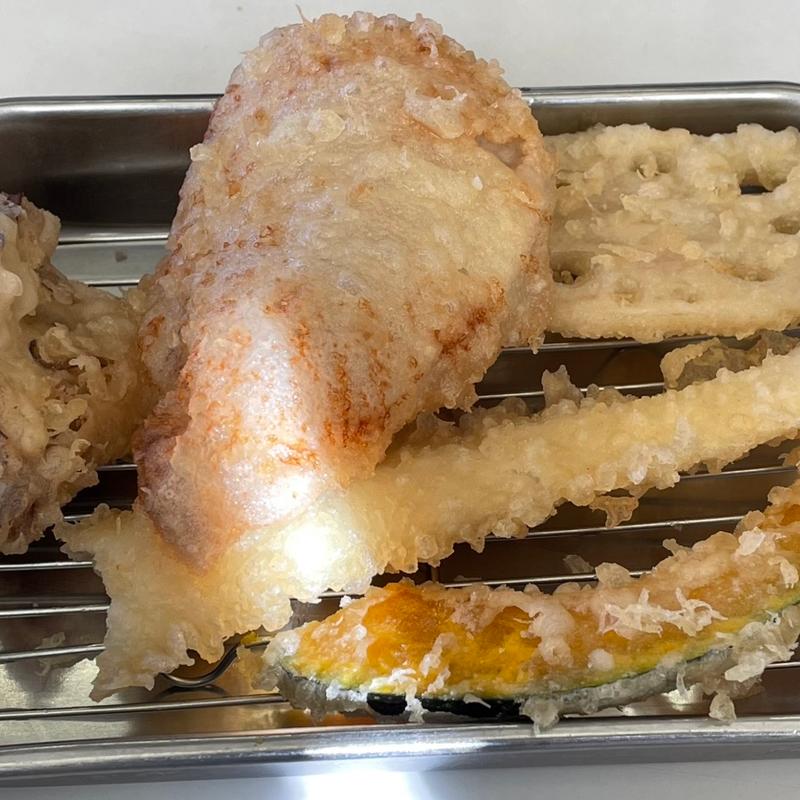 (博多天ぷら なぐや)