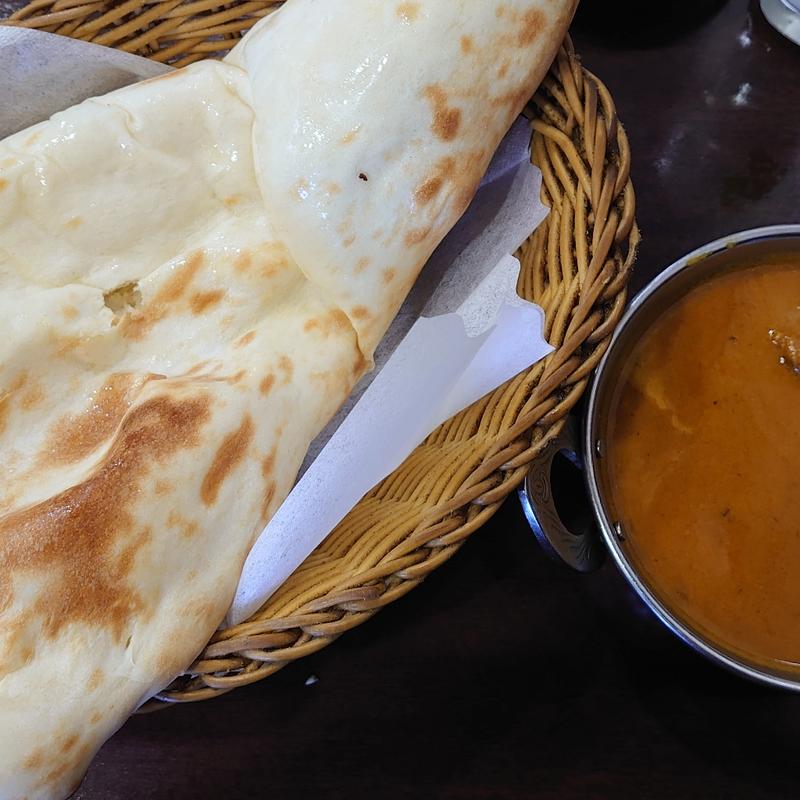 カレーセット(シバ)