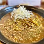 山椒カレーうどん(山椒カレーうどん専門 國三郎)