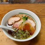 醤油ラーメン