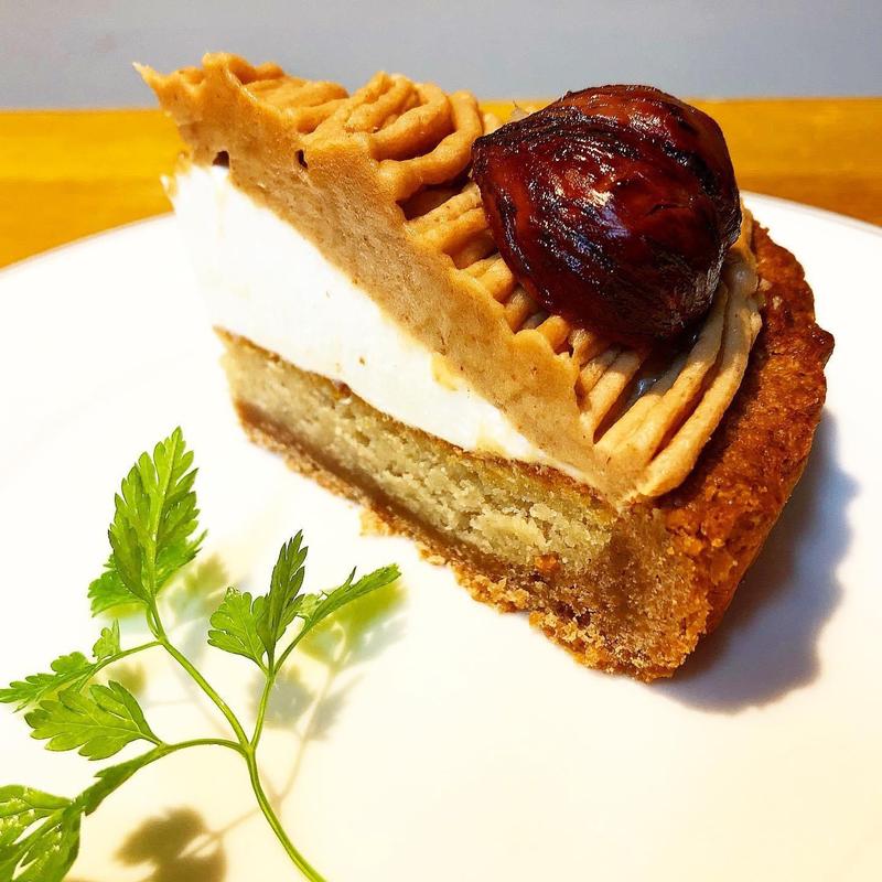 モンブランタルト(アルビコッカ鎌倉)