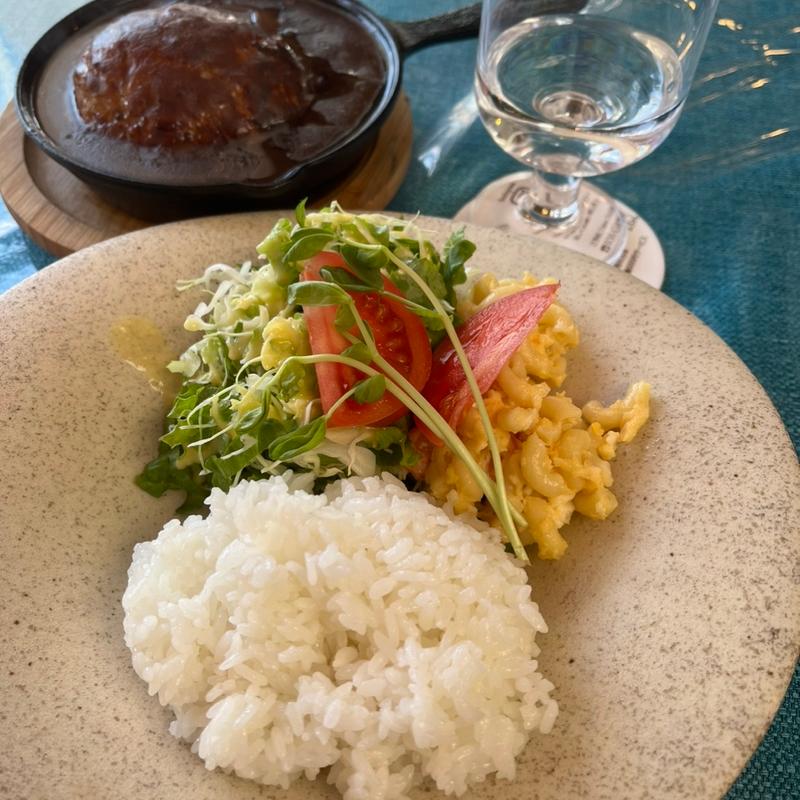 カレーハンバーグ300g(クールカフェ )