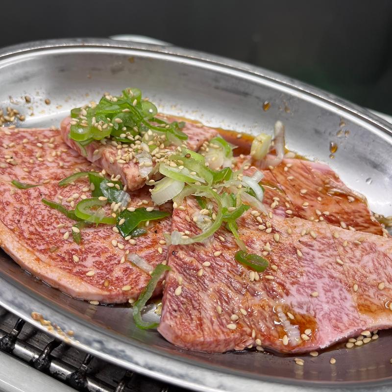 上ロース(焼肉ホルモン 空 鶴橋本店)