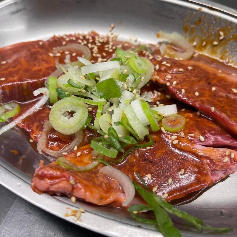 上ハラミ(焼肉ホルモン 空 鶴橋本店)