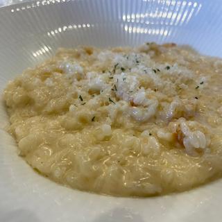 パルマ産　パルミジャーノレサジャーノ(イタリアンダイニング DoNA 経堂コルティ店)