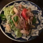 ティット・ボー・ヴォイラウ・サラダ 牛肉のサラダ甘酢ドレッシング