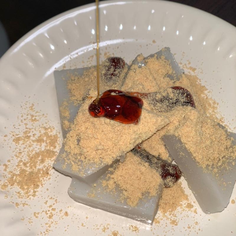 くず餅(船橋屋 コレド室町店)