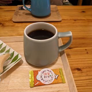 ホットコーヒー(CO-SIDE CAFE)