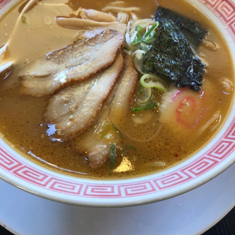 味噌ラーメン(幸楽苑 ロックタウン須賀川店 )