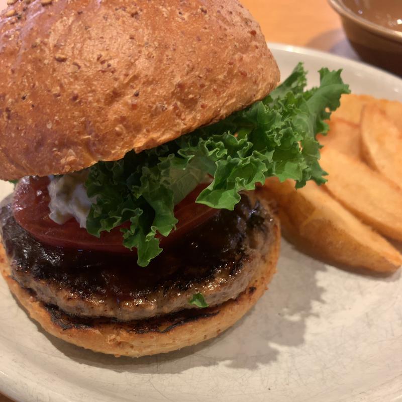 クラシックバーガー(スプリングバレーブルワリー東京 （SPRING VALLEY BREWERY TOKYO）)