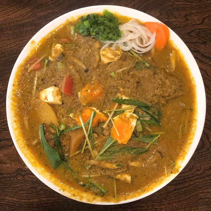 ラム ミックスB(カシミール)