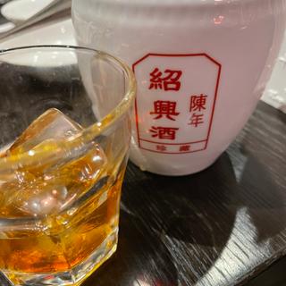 紹興酒(西安刀削麺 匠心)