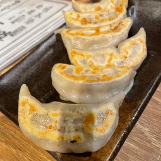 肉汁餃子(肉汁餃子のダンダダン 水道橋店)