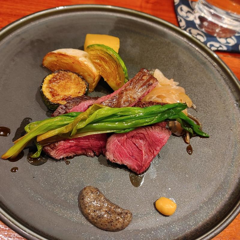 おまかせコース(和創作 太 （わそうさく・た）)