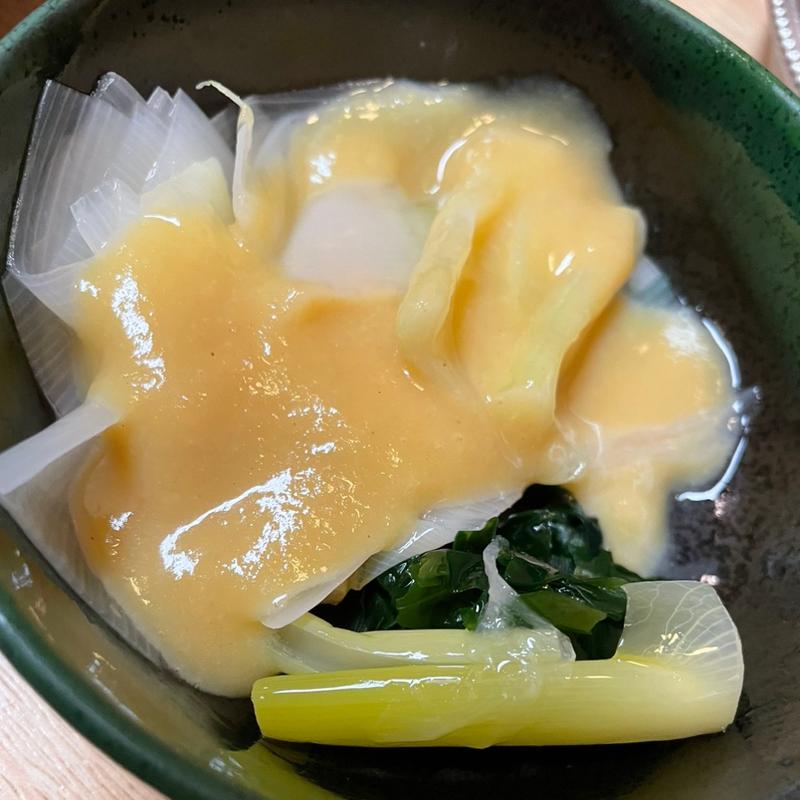 ネギぬた(加賀屋 錦糸町店)