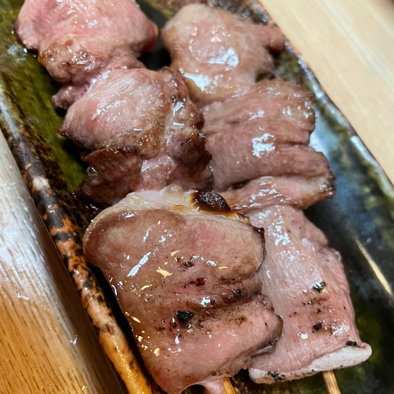 豚タン(加賀屋 錦糸町店)