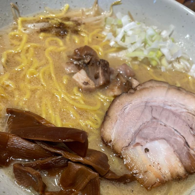 味噌ラーメン(つじ田 味噌の章)