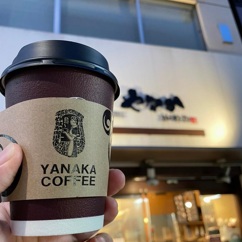 やなか珈琲店オリジナルブレンド(やなか珈琲店 神田店)
