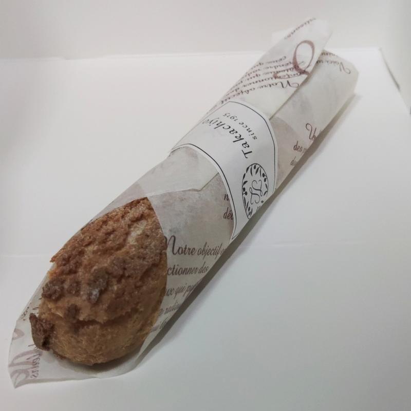 ビスケットシュー(銘菓処高千代 )