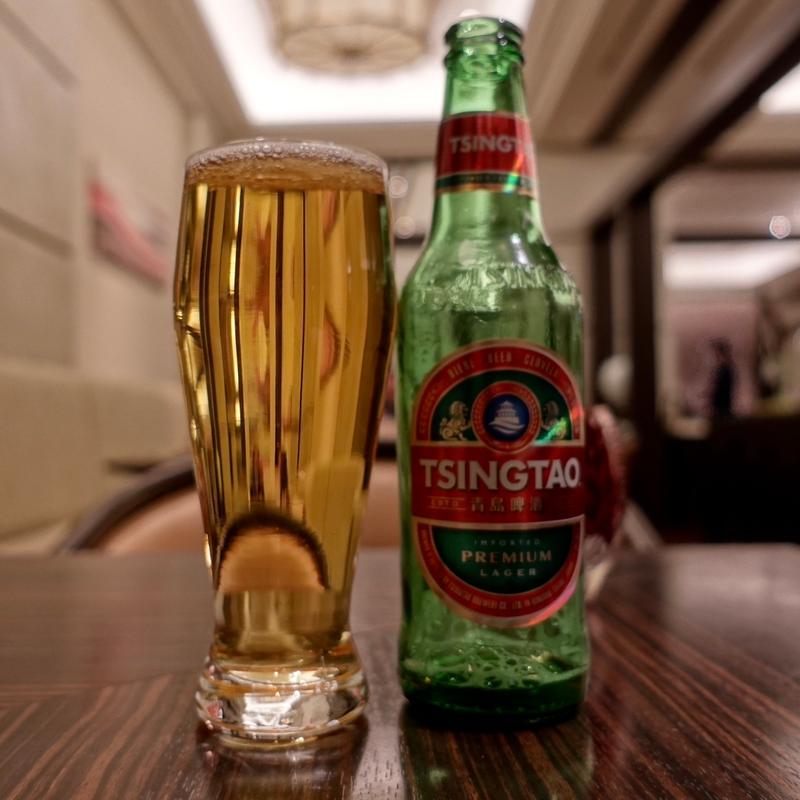 青島(中華料理「王朝」ヒルトン東京ベイ)