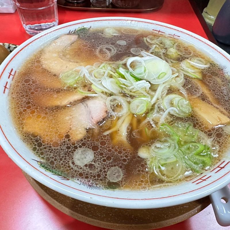 手打ち中華蕎麦(無添加つけ麺 手打ち中華蕎麦 手づくり餃子 和の華)