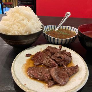 わんこハラミランチ(ハラミが主役 池袋店)