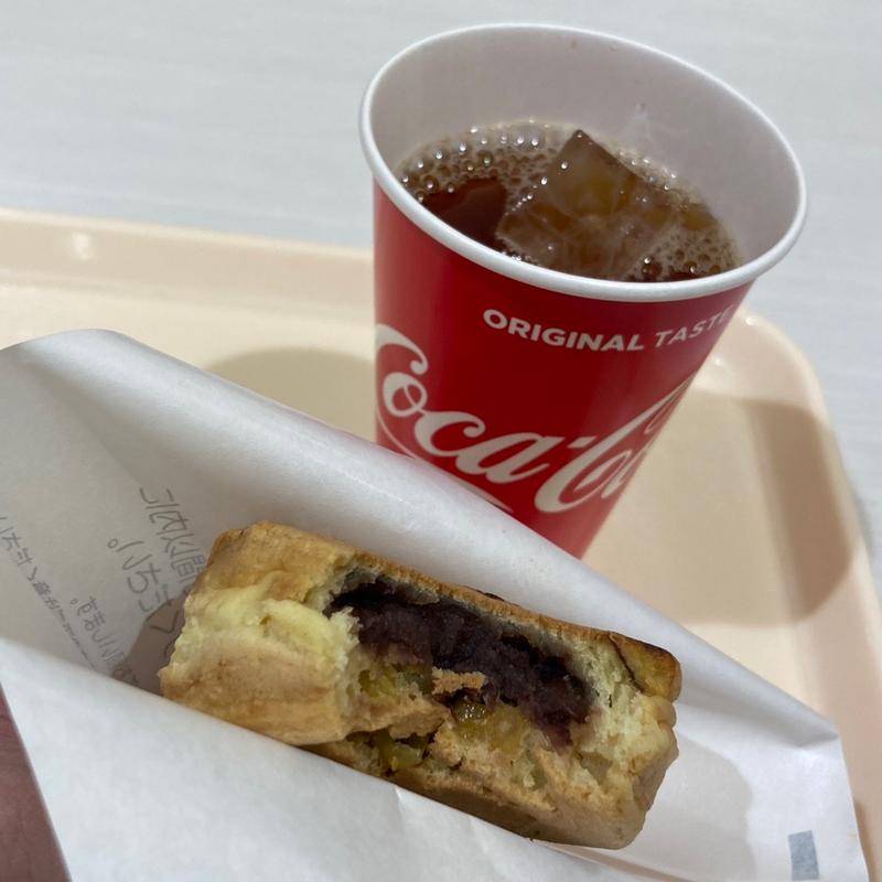 今川焼（大学芋）(ポッポ 東久留米店 )