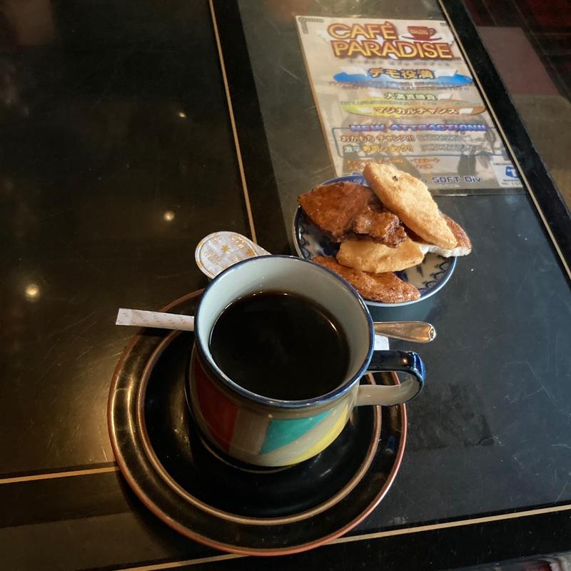 コーヒー(プラム)