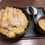 カツ丼(日本橋 まる栄)