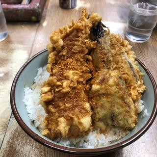 穴子丼(天丼屋 豊野丼)