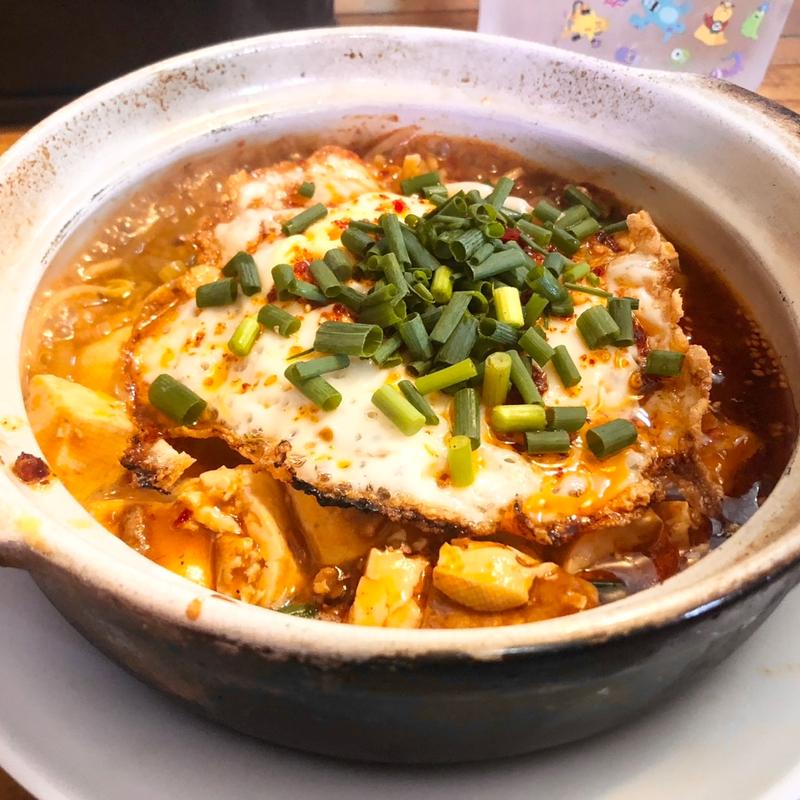 牛肉麺(四川料理　蘭 )