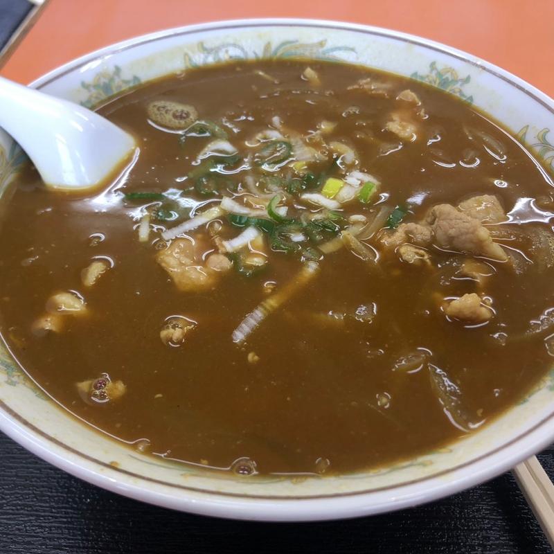 カレーラーメン(久松瀬名川店 )