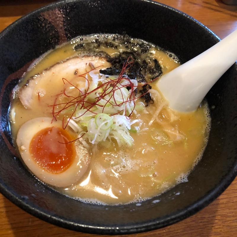 味噌ラーメン(とりめんぼう )