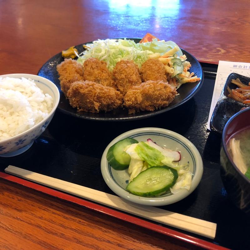 (田園食堂 うめや)