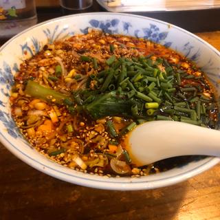 重慶小麺(四川料理　蘭 )