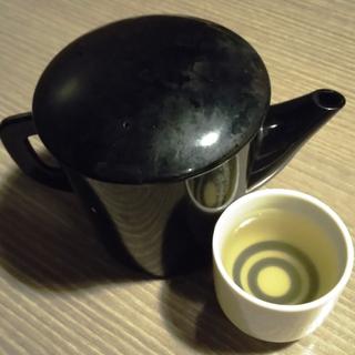 鶏出汁スープ(信州蕎麦・鶏 個室居酒屋 八兵衛)