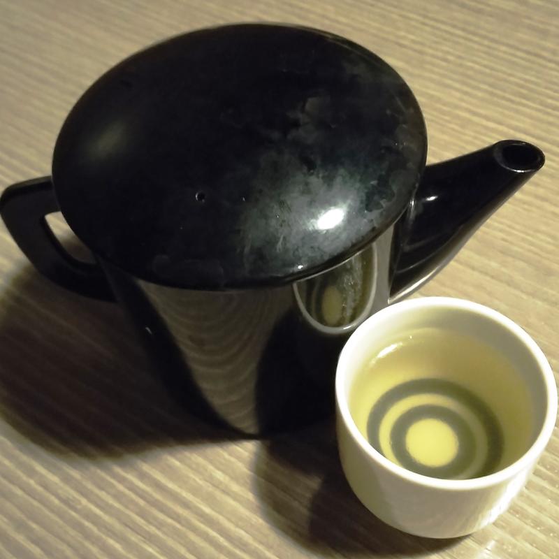 鶏出汁スープ(信州蕎麦・鶏 個室居酒屋 八兵衛)