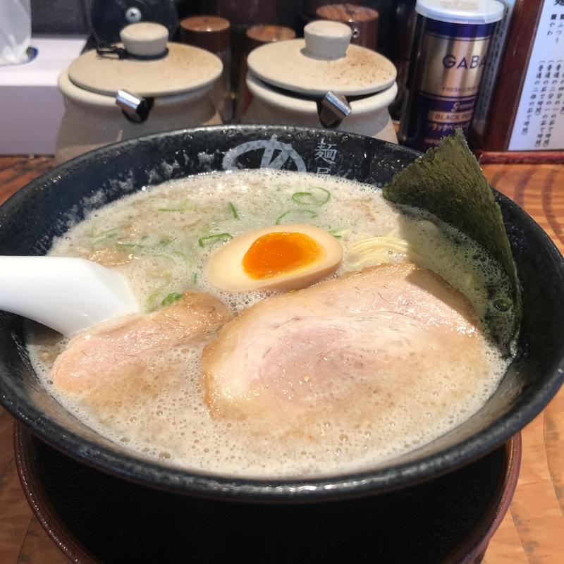 (麺屋めん虎 浜松店 )