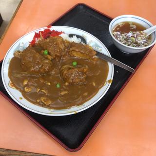 カツカレー(久松瀬名川店 )