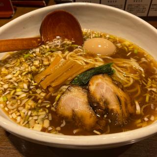 (ラーメン申家)