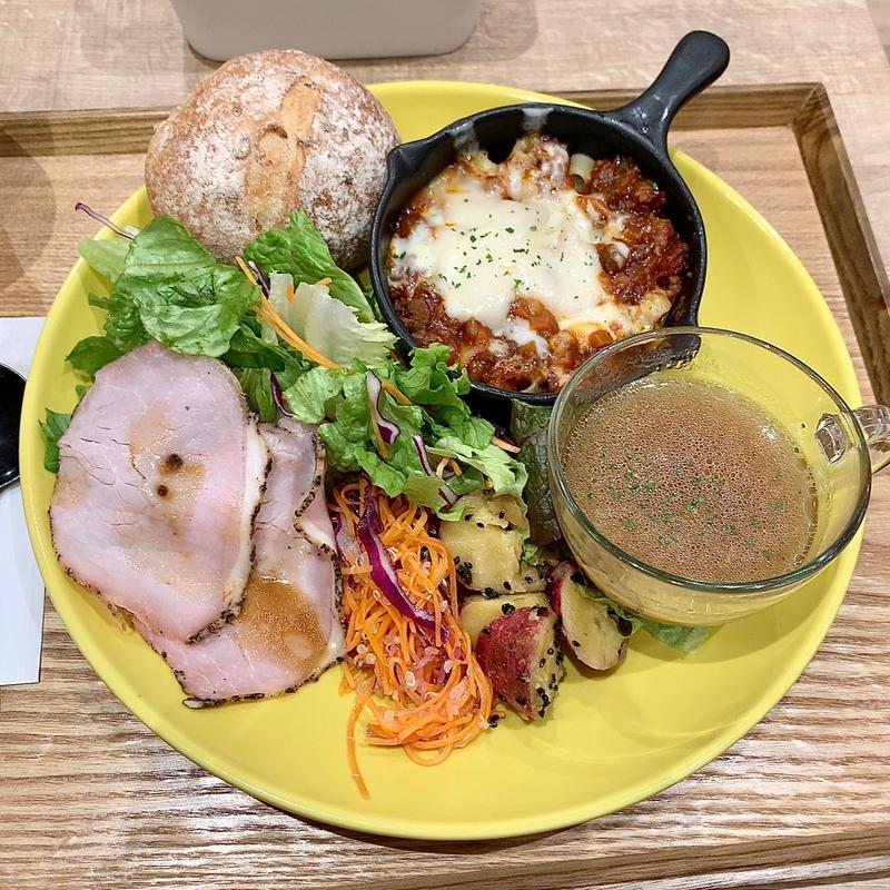 (PIETRO A DAY SOUP SHOP&CAFÉグランフロント大阪店)