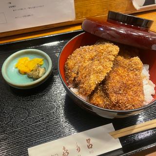 ソースカツ丼(とんかつ喜多呂)