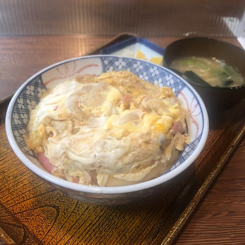 卵丼(弥重 )