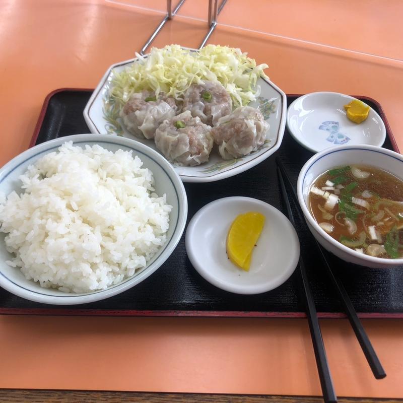 シューマイ定食(久松瀬名川店 )