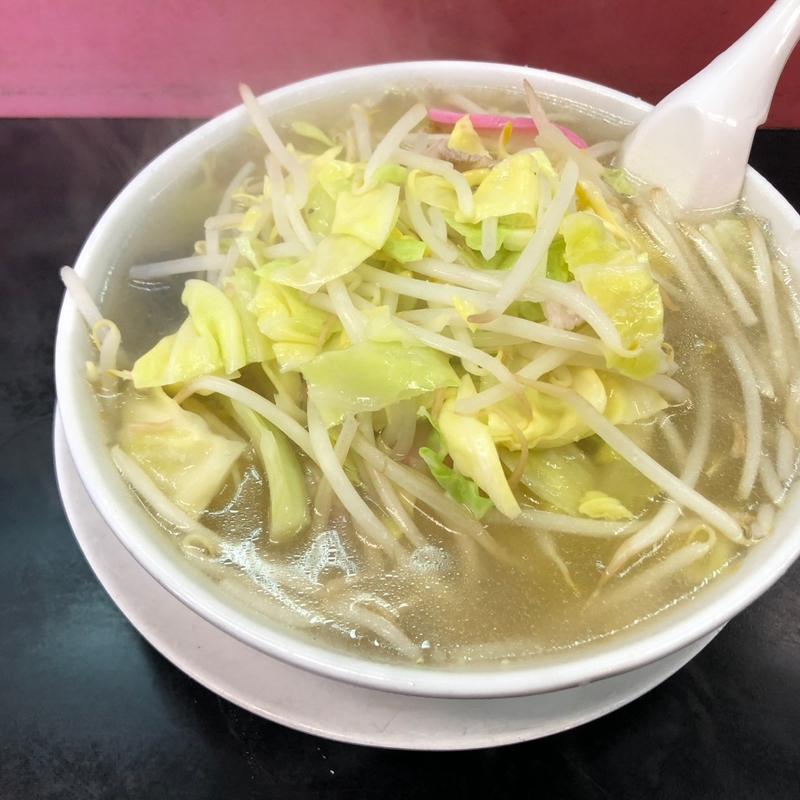 タンメン(掛川宝龍旭町店)